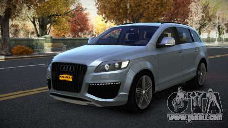 Audi Q7 Wiygutez for GTA 4
