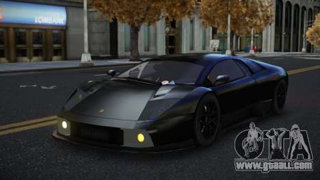 Lamborghini Murcielago Dodew for GTA 4