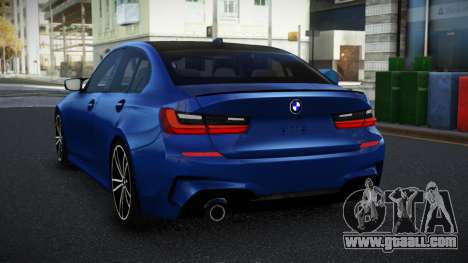 BMW M3 Calamid for GTA 4