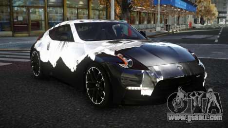 Nissan 370Z Rolux S5 for GTA 4
