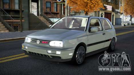 Volkswagen Golf Xokehaz for GTA 4
