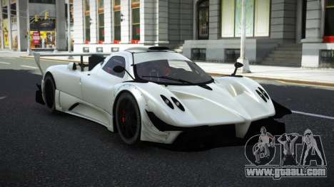 Pagani Zonda Those for GTA 4