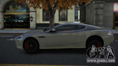 Aston Martin Virage Kizwoz for GTA 4
