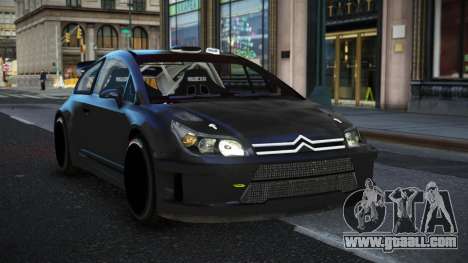 Citroen C4 Vicemab for GTA 4