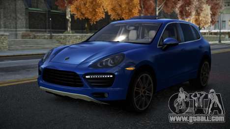 Porsche Cayenne Turbo Cofiwiyuy for GTA 4