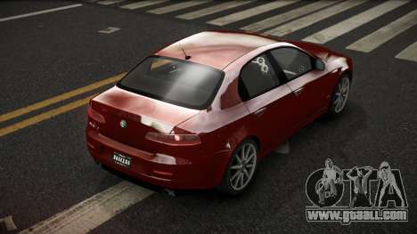 Alfa Romeo 159 Yedaxuvo for GTA 4