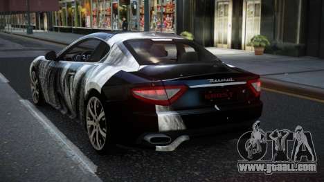 Maserati Gran Turismo Xanchu S3 for GTA 4