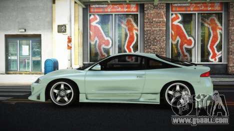 Mitsubishi Eclipse Selus for GTA 4