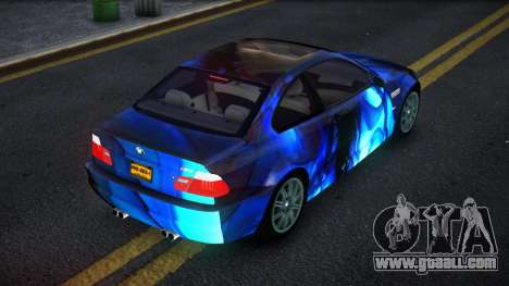 BMW M3 E46 Resaber S1 for GTA 4