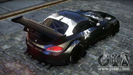 BMW Z4 Andley S4 for GTA 4