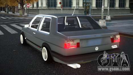 Volkswagen Jetta Peqebis for GTA 4
