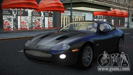 Jaguar XKR Vojipe for GTA 4