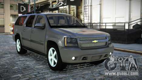 Chevrolet Suburban Danhifet for GTA 4