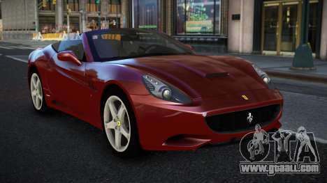 Ferrari California Nijusalu for GTA 4
