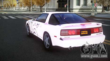 Toyota Supra Saisney S3 for GTA 4