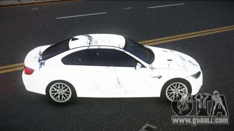 BMW M3 E92 Musolie S13 for GTA 4