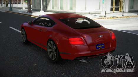 Bentley Continental Xanusaxup for GTA 4