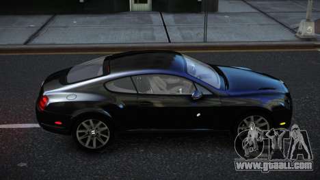Bentley Continental GT Lauria for GTA 4