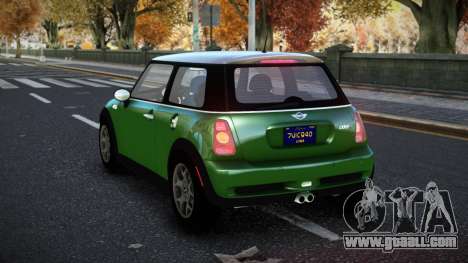 Mini Cooper Awux for GTA 4