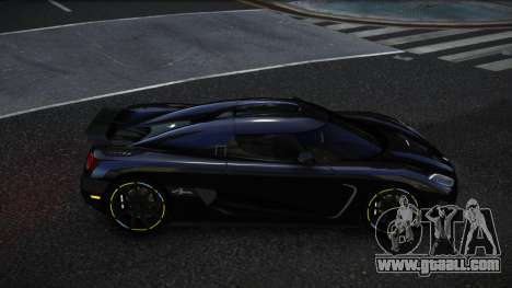 Koenigsegg Agera Muhdebe for GTA 4
