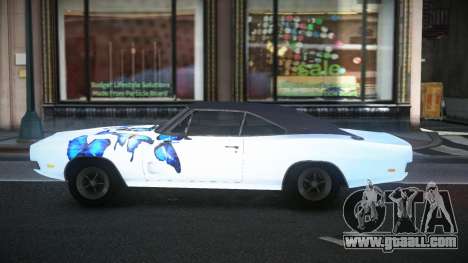 Dodge Charger Enlyo S4 for GTA 4