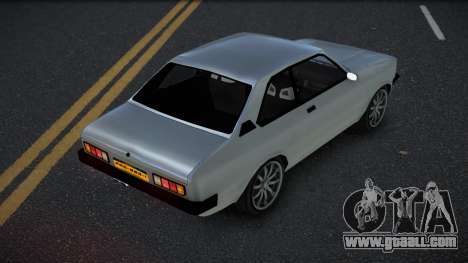 Opel Ascona Kizawuvu for GTA 4