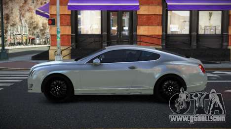 Bentley Continental Wahsaq for GTA 4