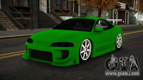 Mitsubishi Eclipse Rupnid for GTA 4