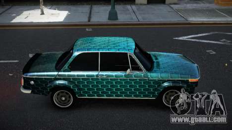 BMW 2002 Licole S12 for GTA 4