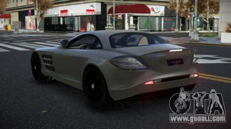 Mercedes-Benz SLR Sixxip for GTA 4