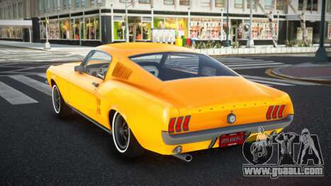 Ford Mustang Nirlifac for GTA 4