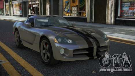 Dodge Viper Bokenu for GTA 4
