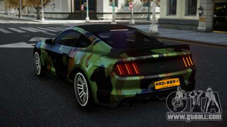 Ford Mustang Evelle S4 for GTA 4