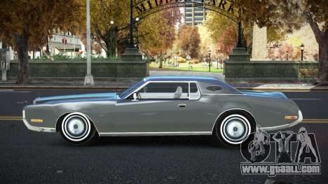 Lincoln Continental Cidmico for GTA 4