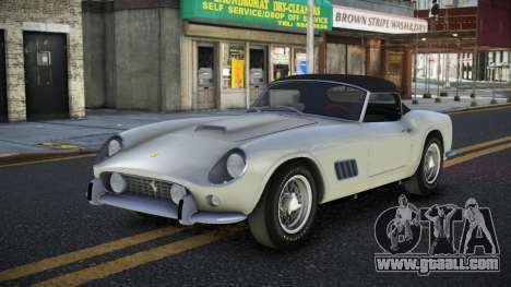 Ferrari 250 Gisyalipo for GTA 4