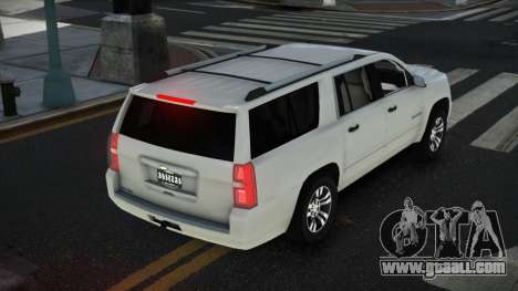 Chevrolet Suburban Cefso for GTA 4
