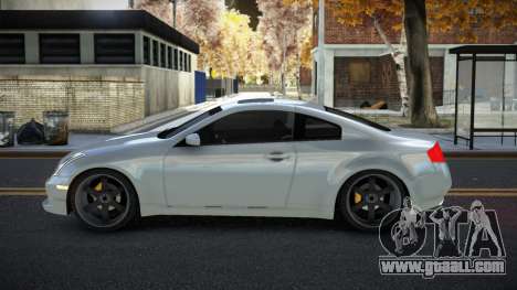 Infiniti G35 Najpis for GTA 4