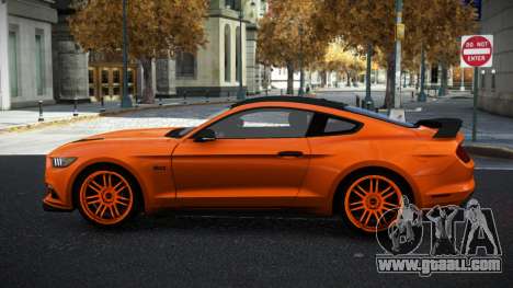 Ford Mustang Thocam for GTA 4