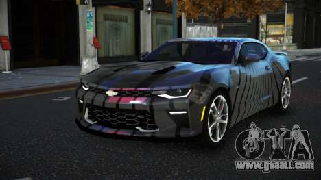 Chevrolet Camaro Tonke S5 for GTA 4