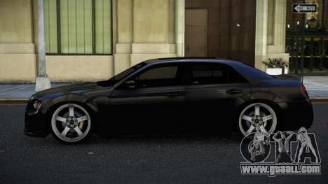 Chrysler 300C Movhe for GTA 4