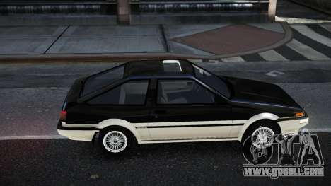 Toyota AE86 Palata for GTA 4