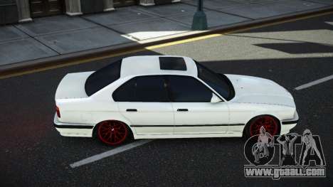 BMW M5 Sukro for GTA 4