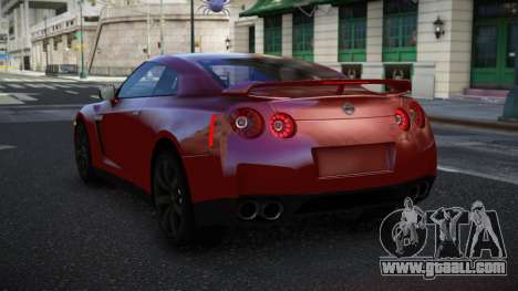 Nissan GT-R Zaxkuda for GTA 4