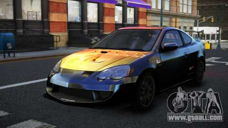 Honda Integra Vintha S12 for GTA 4