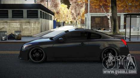 Infiniti G37 Gonqomim for GTA 4