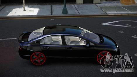 Honda Civic Donkemop for GTA 4