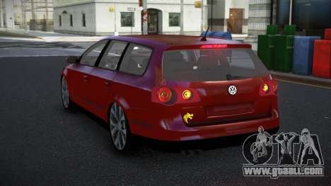 Volkswagen Passat Yucal for GTA 4