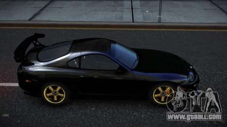 Toyota Supra Dibyajuq for GTA 4