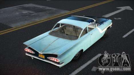 Chevrolet Biscayne Lesin S13 for GTA 4