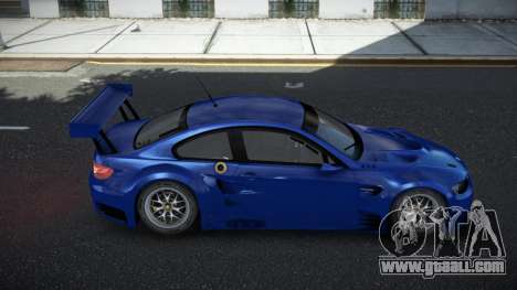 BMW M3 E92 Zazfijet for GTA 4